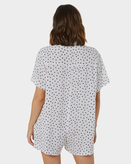BREEZE SPOT WOMENS CLOTHING SWELL PLAYSUITS + OVERALLS - S8222441BRZSP