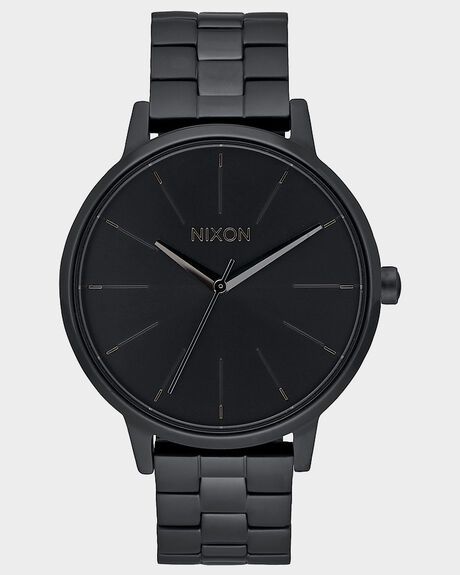 ALL BLACK WOMENS ACCESSORIES NIXON WATCHES - A099001
