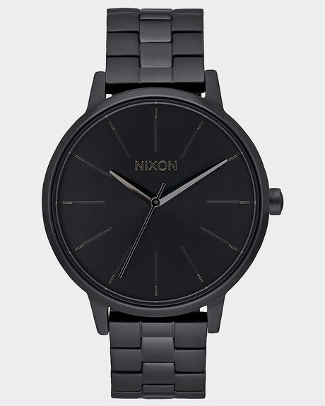 ALL BLACK WOMENS ACCESSORIES NIXON WATCHES - A099001