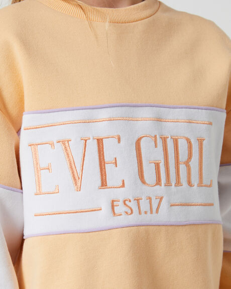 PEACH KIDS GIRLS EVE GIRL JUMPERS + JACKETS - 9512013PEAC