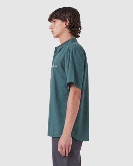 LAWN MENS CLOTHING BARNEY COOLS SHIRTS - 322-Q123-S