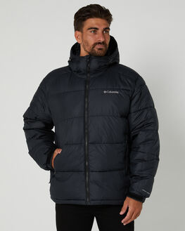 COLUMBIA BLACK Spray Technical Jackets SurfStitch