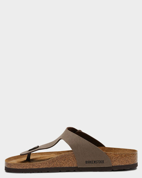 MOCCA WOMENS FOOTWEAR BIRKENSTOCK SANDALS - 043751
