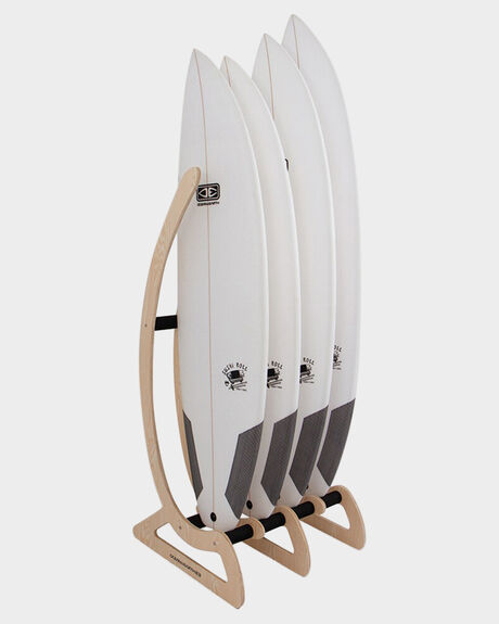 TIMBER SURF ACCESSORIES OCEAN AND EARTH BOARD RACKS - SARX40TIM