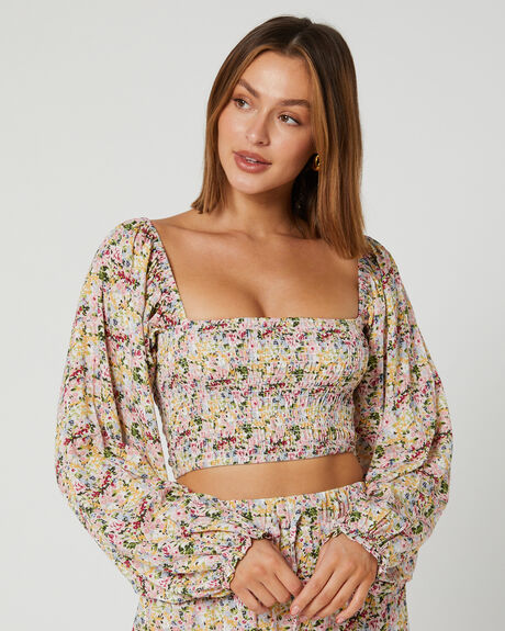 GENIE WOMENS CLOTHING THE HIDDEN WAY TOPS - H8231167GEN