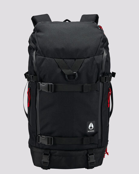 BLACK MENS ACCESSORIES NIXON BAGS - C3253-000-00BLACK