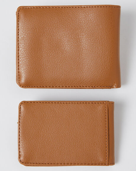 SADDLE MENS ACCESSORIES NIXON WALLETS - C2971-747