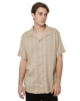 Men's Shirts | Collared, Flannel & Short Sleeve Shirts Online | SurfStitch