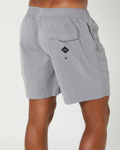 MID GREY MENS CLOTHING SWELL BOARDSHORTS - S5164231MDGRY