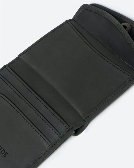 BLACK WOMENS ACCESSORIES STITCH AND HIDE PURSES + WALLETS - SHH_JOEY_BLK