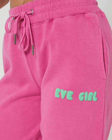HOT PINK KIDS GIRLS EVE GIRL PANTS - 9512042HPNK