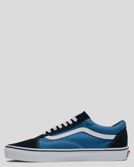 NAVY MENS FOOTWEAR VANS SNEAKERS - VN-0D3HNVY 