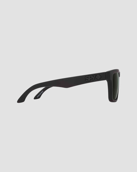 BLACK MENS ACCESSORIES SPY SUNGLASSES - SPS-HHBT09