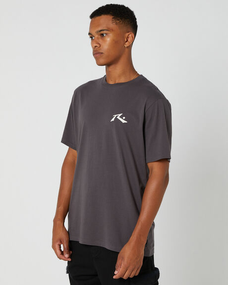 COAL MENS CLOTHING RUSTY GRAPHIC TEES - TTM1612COA