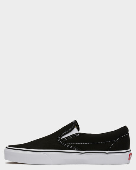 BLACK MENS FOOTWEAR VANS SNEAKERS - VN-0EYEBLK 