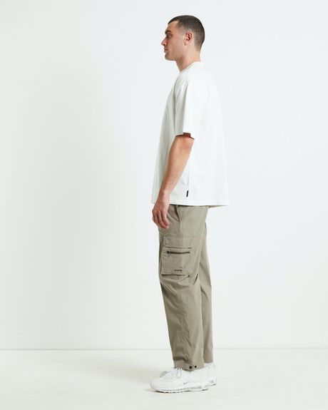 WHITE MENS CLOTHING STANDARD JEAN CO GRAPHIC TEES - 52620500027