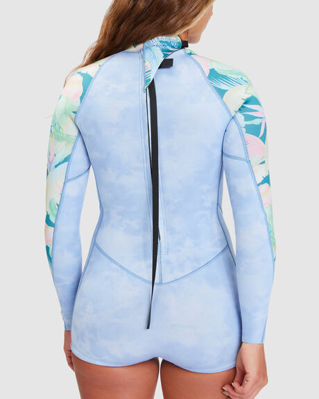 WAVE WASH SURF WOMENS BILLABONG SPRINGSUITS - ABJW400101-BNN6