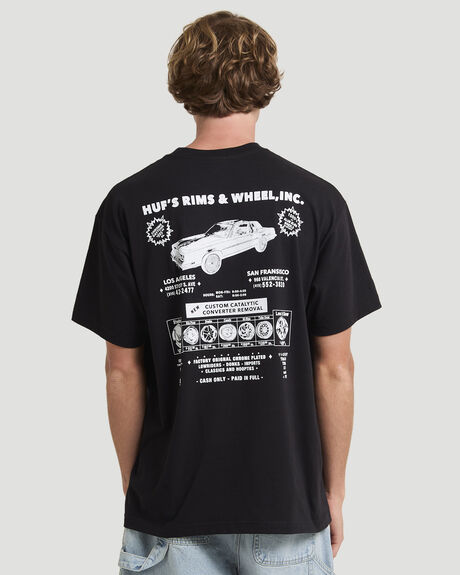 Huf men's clothing cheap