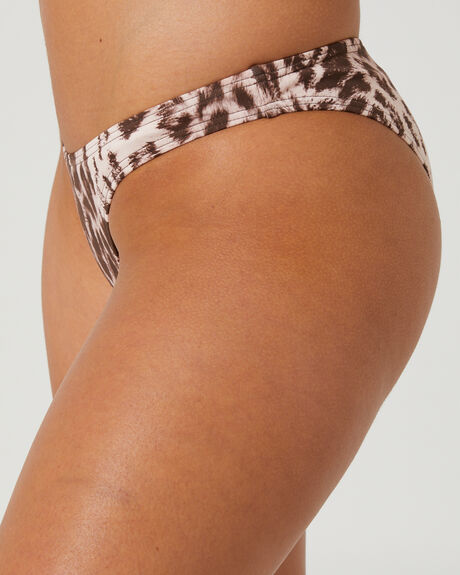 PRINT WOMENS SWIMWEAR ALL ABOUT EVE BIKINI BOTTOMS - 64S0062PRNT