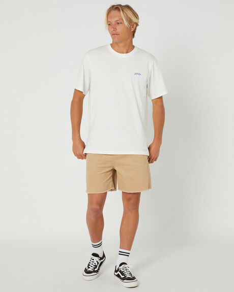 NOMAD MENS CLOTHING RUSTY SHORTS - WKM1097NMD