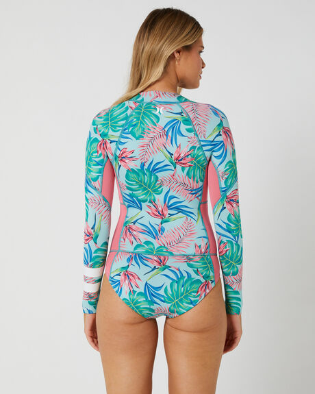 JAVA TROPICAL SURF WOMENS HURLEY SPRINGSUITS - WSS0013202731