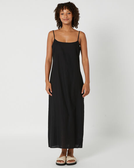 The Hidden Way Vanessa Crepe V Neck Midi Dress Asorted Multi