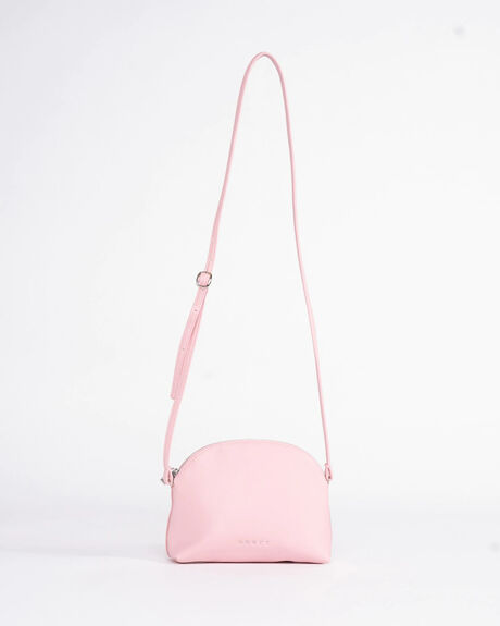 PINK WOMENS ACCESSORIES RUSTY BAGS + BACKPACKS - N22-BFL1156-VPK