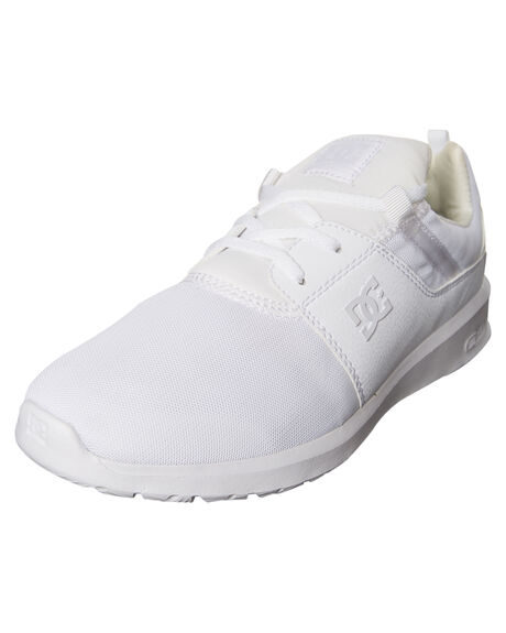 WHITE WHITE MENS FOOTWEAR DC SHOES SNEAKERS - ADYS700071WW0