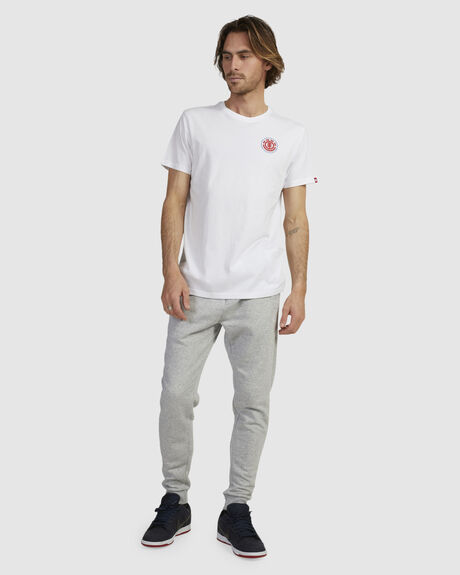 MID GREY HEATHER MENS CLOTHING ELEMENT PANTS - ULYFB00101-MGR