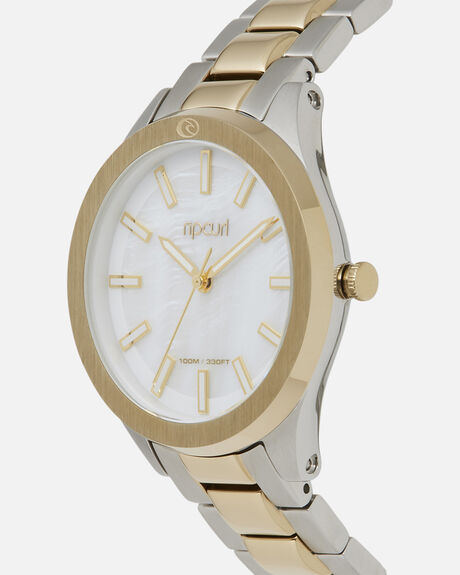 GOLD WOMENS ACCESSORIES RIP CURL WATCHES - 007WTI0146