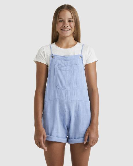 TRUE BLUE KIDS YOUTH GIRLS BILLABONG DRESSES + PLAYSUITS - UBGWD00120-BRPW