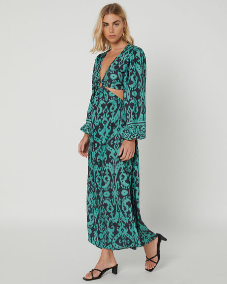 JUNIPER WOMENS CLOTHING TIGERLILY DRESSES - T635408JUN
