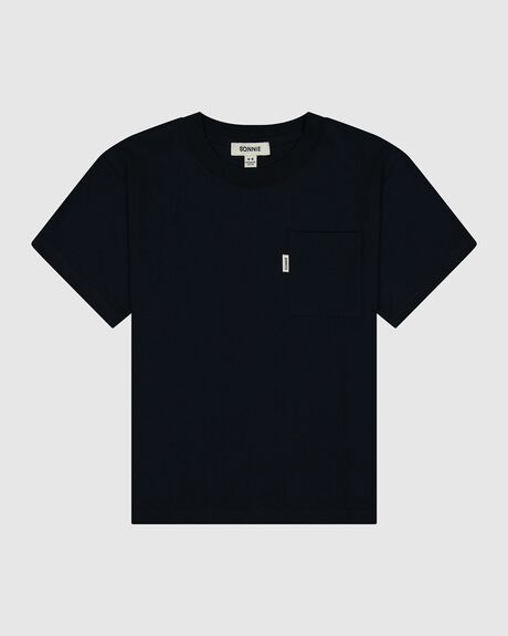 BLUE KIDS BOYS SONNIE TOPS - KSHSS2302-IK-4