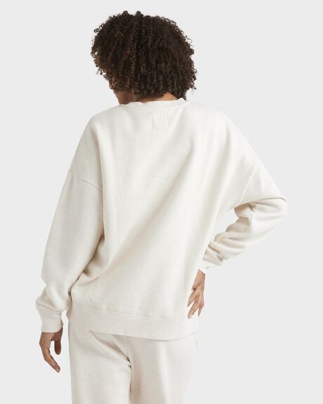 SNOW MARLE WOMENS CLOTHING BILLABONG JUMPERS - UBJFT00308-SWM