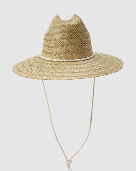 NATURAL WOMENS ACCESSORIES BILLABONG HEADWEAR - ABJHA00114NAT