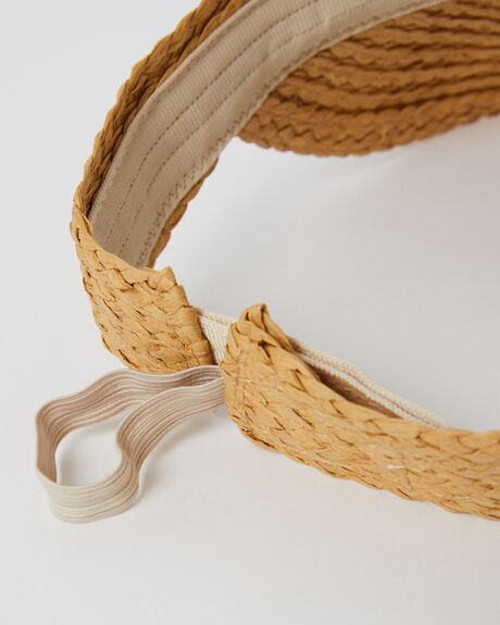 NATURAL WOMENS ACCESSORIES SWELL HEADWEAR - S82311606NTRL