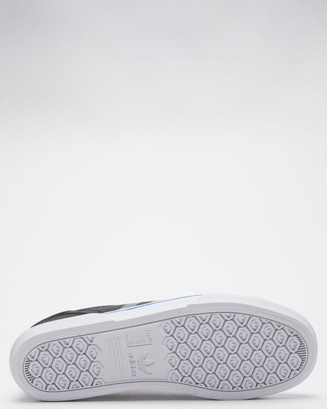 BLACK GREY BLUE MENS FOOTWEAR ADIDAS SNEAKERS - GY7136