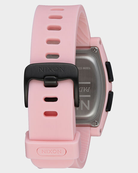PINK BLACK WOMENS ACCESSORIES NIXON WATCHES - A1310-2531