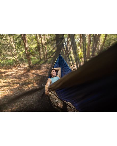 BLACK OUTDOOR CAMP + HIKE NAKIE CAMPING - BUGNET
