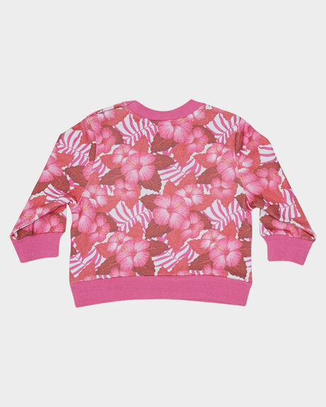 PINK KIDS BABY PUMPKIN PATCH CLOTHING - 20B7004SWPNK