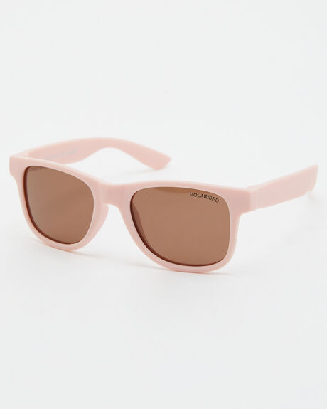 FAIRY FLOSS POLAR KIDS YOUTH BOYS CANCER COUNCIL SUNGLASSES - TCK2222957-FAIRY