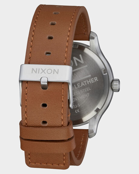 NAVY SADDLE MENS ACCESSORIES NIXON WATCHES - A12432186