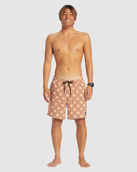 BAKED CLAY MENS CLOTHING QUIKSILVER BOARDSHORTS - EQYJV04008-CNS9