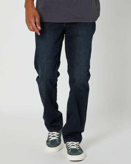 VINTAGE BLUE MENS CLOTHING VOLCOM JEANS - A1912303VBL