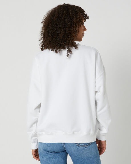 OFF WHITE WOMENS CLOTHING SWELL JUMPERS - SWWW23153WHT