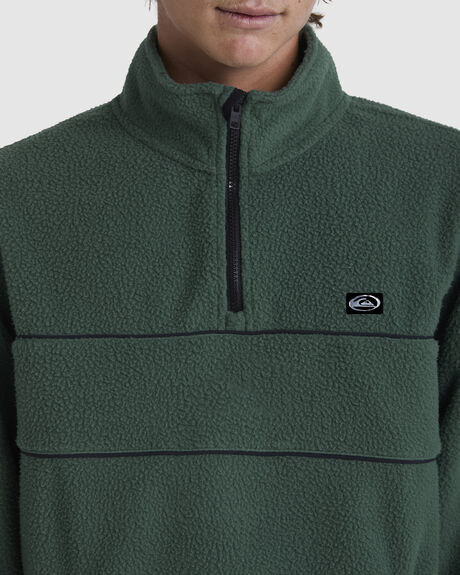 FOREST MENS CLOTHING QUIKSILVER JUMPERS - UQYFT03158-GRT0