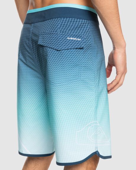 INSIGNIA BLUE MENS CLOTHING QUIKSILVER BOARDSHORTS - EQYBS04664-BSN8