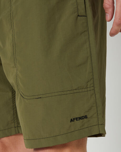 MILITARY MENS CLOTHING AFENDS BOARDSHORTS - M230308-MIL