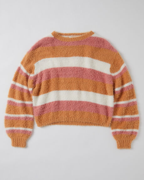 STRIPE KIDS GIRLS EVE GIRL JUMPERS + JACKETS - 9512006STR
