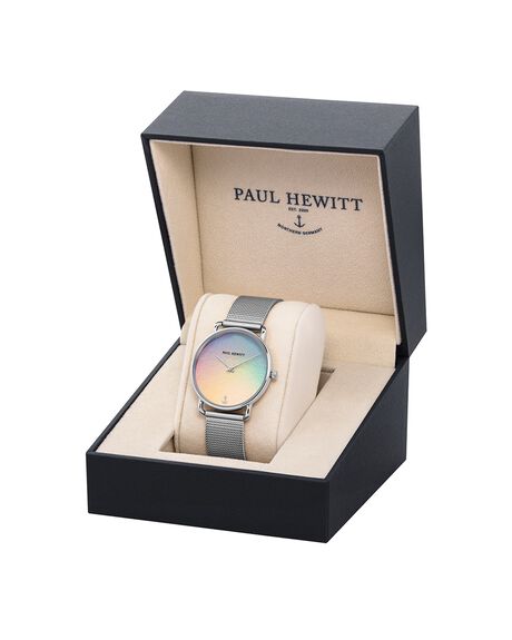 SILVER WOMENS ACCESSORIES PAUL HEWITT WATCHES - PH-M-S-H-4S